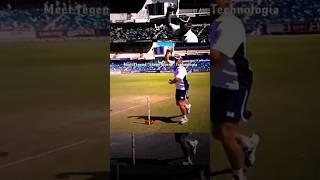Shane Warne Technologia ||#cricket #bowling #shorts #shanewarne