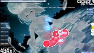 Various Nightcore - Jump Training [MOONLIGHT SHADOW (JUMP LVL 4)] - rank S (osu!play)