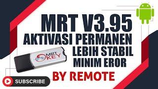 AKTVASI MRT V3.95 PERMANEN || NO EROR EROR || MRT DONGLE