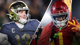 Notre Dame vs USC 2024 Preview!