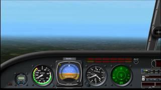 Wheels up Landing.wmv