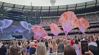 Taylor Swift Miss Americana The Eras Tour MCG Melbourne Victoria Australia 20240217