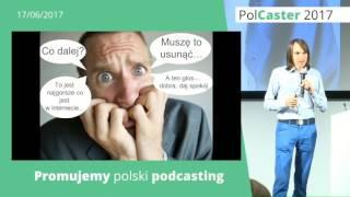 Od sztucznej inteligencji do podcastu | Polcaster 2017