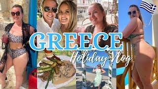 GREECE HOLIDAY VLOG  Kos 2022 | Boat trip, wedding, cocktails! Part 2