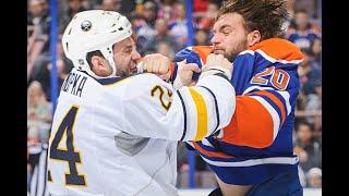 Hockey 101: Fighting and Enforcers in the NHL