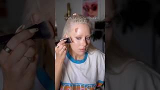 GRWM is so healing ‍️#makeup #makeuptutorial #beauty #relaxing