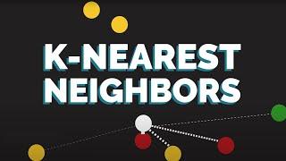 Visual Guide to K-Nearest Neighbors