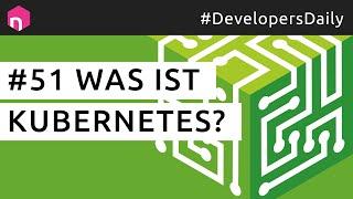 Was ist Kubernetes? // deutsch