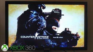 Counter-Strike: Global Offensive (Xbox 360) Gameplay - HD 1080p