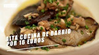 Lanto: cocina de autor en el barrio por 16 euros | EL COMIDISTA