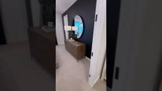 Las Vegas Dual Masters and Rooftop deck townhome walk thru