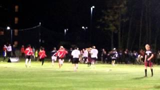 Davenport defeats Aquinas 1-0 in 2OT on Dzenan Catic goal