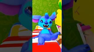 I PRANKED Stitch  PK XD Meme #funny #memes #animation #pkxd #shorts