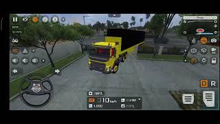 VOLVO FORDWARD MEDIUM XTREME GAME TRUCK GAME