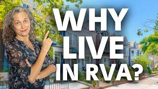 Top 5 Reasons to Live in Richmond, Virginia | RVA Insider