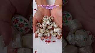 New beautiful designer silver Sindoor box with 70% off ️#youtubeshorts #shortsviral #love