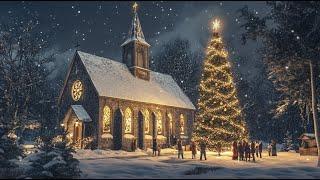 Traditional Christmas Carols  Classic Choir Music for a Cozy and Relaxing Holiday Evening 2025