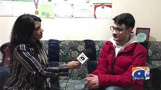 Geo News Special – UK PM Honours APS Attack Survivor Waleed Khan For His Voluntary Work