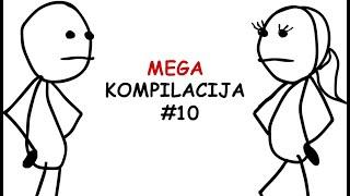 Mega Kompilacija 10