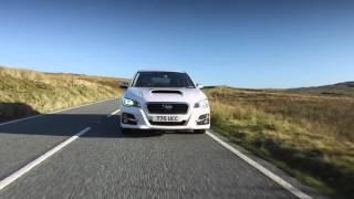 Ben Collins test drives the Subaru Levorg