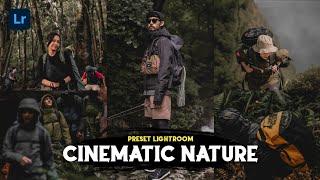 50+ PRESET LIGHTROOM | CINEMATIC NATURE | LIGHTROOM TUTORIAL