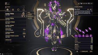 Warframe Maximum Investment Build Update - Khora Prime | Koumei & The 5 Fates