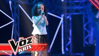 Mariángel sings ‘Senderito de amor’ | The Voice Kids Colombia 2021