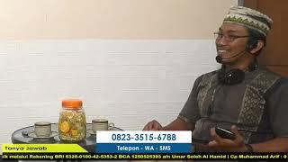 Tanya Jawab Bersama Habib Mahdi Al Jufri 10 01 2022