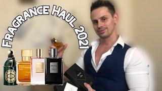 Fragrance Haul 2021, Maison Francis Kurkdjian, Kilan Pearl oud, Love don't be shy, Oud Essentiel