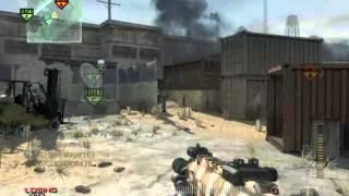 devil slayer101 - MW3 Game Clip