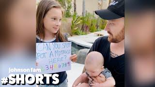 Can YOU SPOT The MISTAKE Here? PRANK #shorts