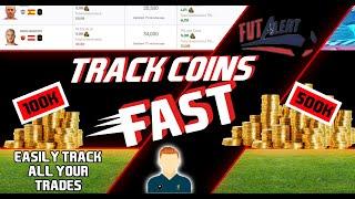 TRACK FIFA 20 TRADES WITH FutAlert Portfolio - FIFA 20 GUIDE TO TRACK PROFITS - FIFA20 ULTIMATE TEAM