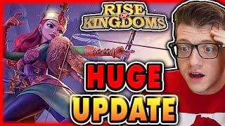 NEW Game-Changing Features Coming to Rise of Kingdoms!