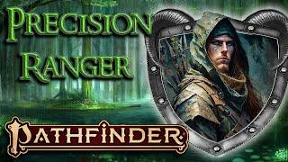 "Search and Rescue" Precision Ranger (PC) - Pathfinder2e