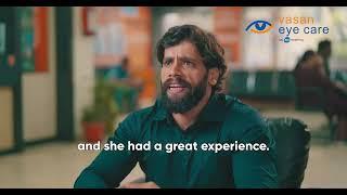 Contoura LASIK Success Story | Rahul’s Vision Transformation at Vasan Eye Care Bangalore