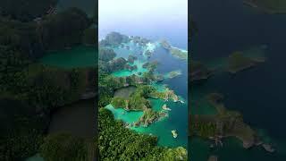 Tropical Paradise a.k.aRaja Ampat, Indonesia
