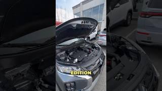 Engine | Mitsubishi RVR Noir #shorts
