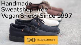 Vegan Organic Handmade Cotton Linen Hemp Shoes by Rawganique Since 1997 Master