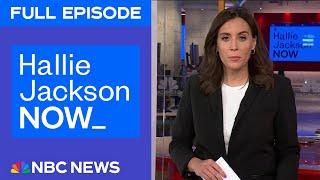 Hallie Jackson NOW - June 3 | NBC News NOW
