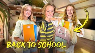  BACK TO SCHOOL 2024!