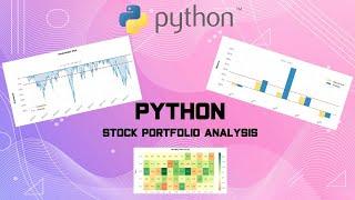 Python Stock Portfolio analysis using Empyrial