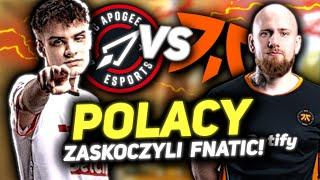 POLACY ZASKOCZYLI FNATIC! 