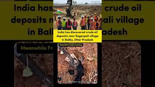 Big Oil Discovery in India – Economic Boom?