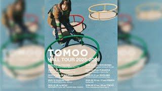 TTH- TOMOO、自身最大規模の全国ホールツアー開催＆今秋アルバムリリース決定