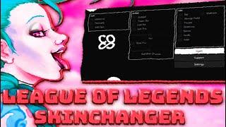 FREE LOL SKINCHANGER MOD MENU 2024 | FREE R3NZSKIN LEAGUE OF LEGENDS | LOL SKINCHANGER DOWNLOAD FREE