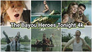 The Bayou Heroes Tonight4k فلم: ذا بايو : رعب ●2025●