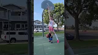 World’s Tallest Girl & Her Even Taller Brother!  #Shorts
