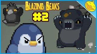 BEATING THE "FINAL BOSS" + LOOPING AS PENGUIN! - Blazing Beaks #2