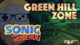 VGM #113: Green Hill Zone (Sonic the Hedgehog) Chill Synth Cover