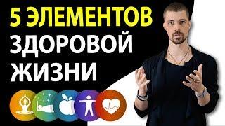 КАК ВЕРНУТЬ СВОЁ ЗДОРОВЬЕ? 5 Практических Действий!